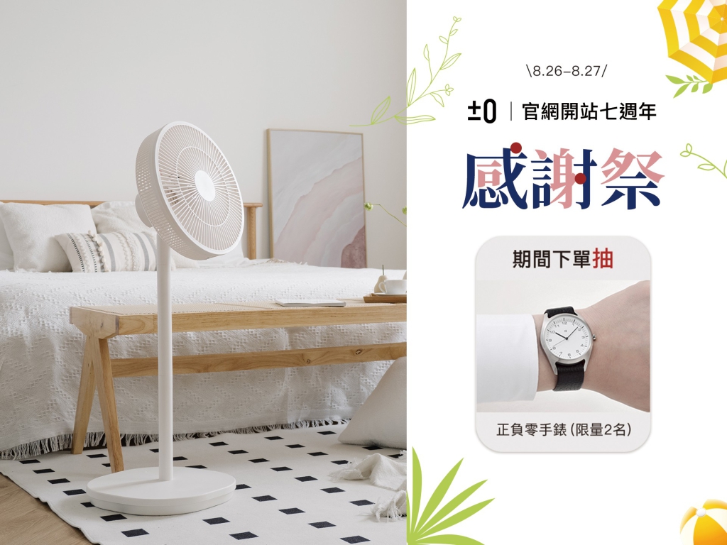 【歡慶開站7週年】感謝有您，專屬好禮等你來抽！