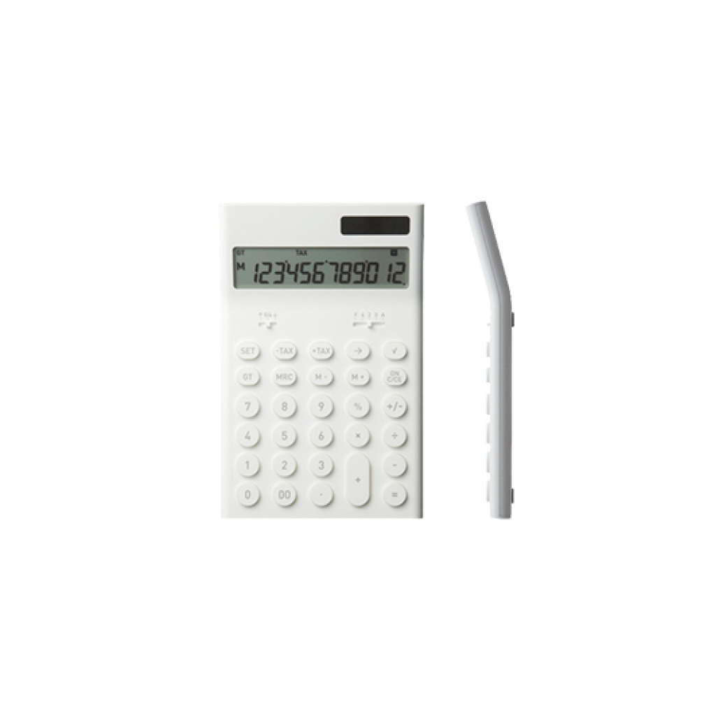 ZZD-Q010 計算機- 商品選購- 正負零- ±0 恰到好處｜Official Website